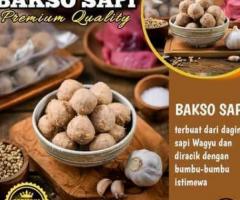 Bakso Sapi Wagyu frozen