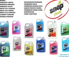 Pembersih Rumah Tangga 4lt