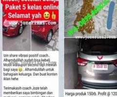 CARA DAPAT CUAN CUMAN REBAHAN DOANG!!