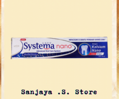 Systema Nano Menthol Breeze (190 gr)