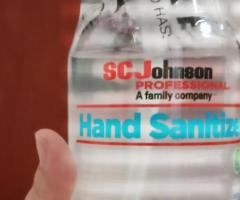 Hand sanitizer 500ml SC Johnson Original