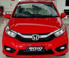 All New Honda Brio