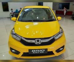 All New Honda Brio