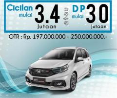 All New Honda Mobilio
