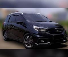 All New Honda Mobilio