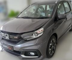 All New Honda Mobilio