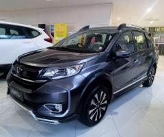 All New Honda BR-V