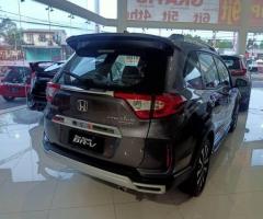 All New Honda BR-V