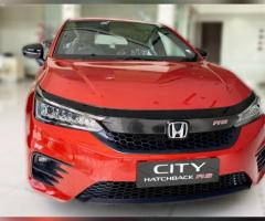 All New City Hatchback RS