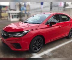 All New City Hatchback RS