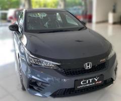 All New City Hatchback RS