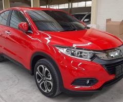 All New Honda HR-V