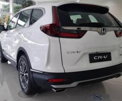 All New Honda CR-V