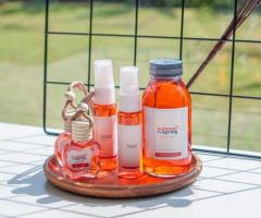 Pengharum ruangan dan mobil