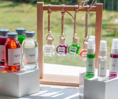 Pengharum ruangan dan mobil