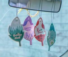 Pengharum ruangan dan mobil