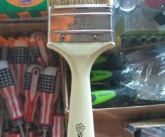 Kuas Cat Gagang PVC "SKR" 2½Inchi