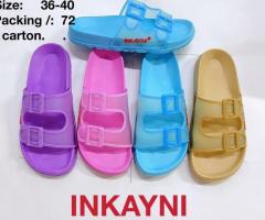 ANEKA SENDAL INKAYNI