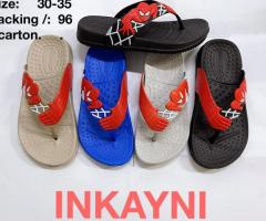 ANEKA SENDAL INKAYNI