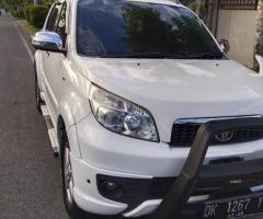 Rush TRD S 2014 matic