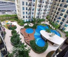 Apartemen Puri Orchard Disewakan Studio - Semi Furnished
