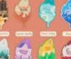 Pengharum Summerspring Leaf Grade premium