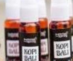 Summerspring Botol Spray Kopi Bali