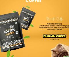 Kopi Barista Robusta Ekspor Liwa Lampung COD - Bandar Lampung