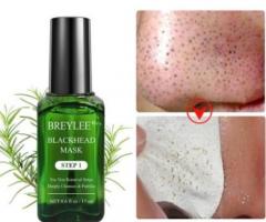 BREYLEE BLACK HEAD MASK | ANTI KOMEDO
