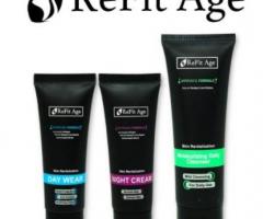 REFIT AGE SKINCARE SERIES | ANTI PENUAAN DINI