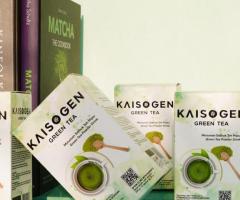 KAISOGEN DIETERY SUPLEMEN | PELANGSING TUBUH